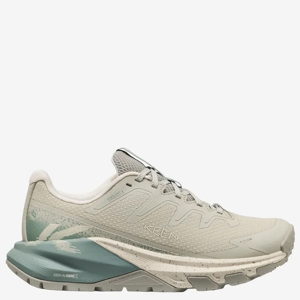 Keen Mesh Lace-Up Running Shoes