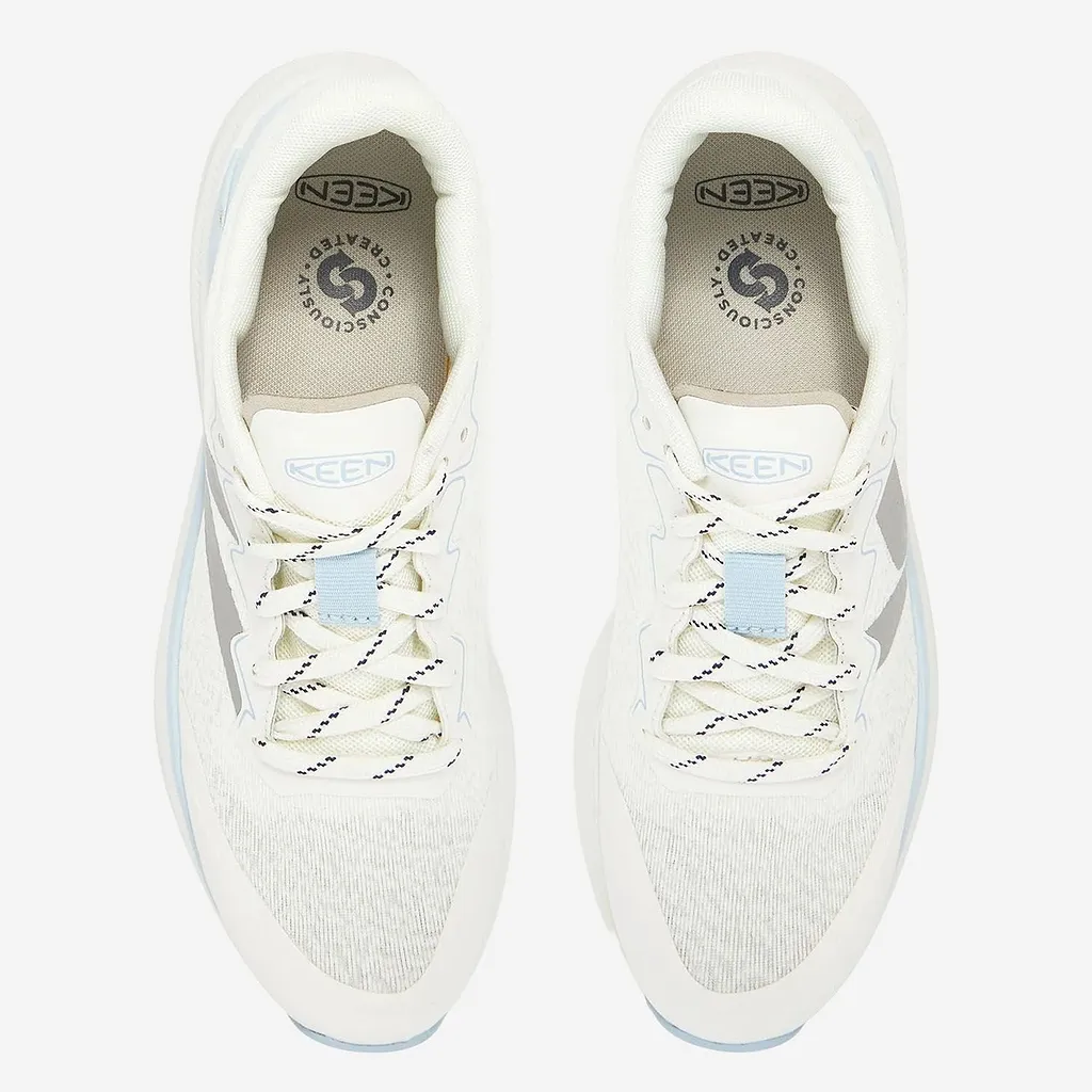 Keen Mesh Lace-Up Running Shoes