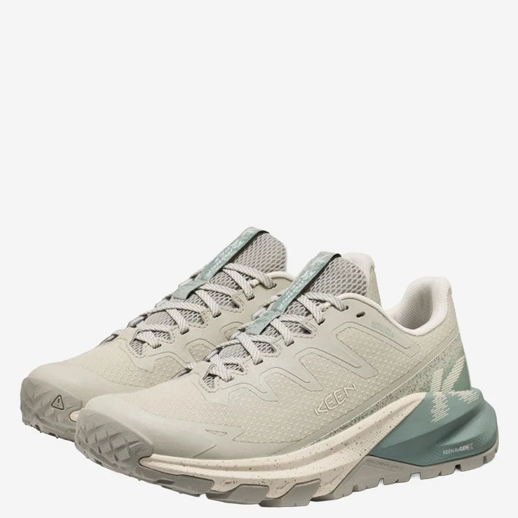 Keen Mesh Lace-Up Running Shoes