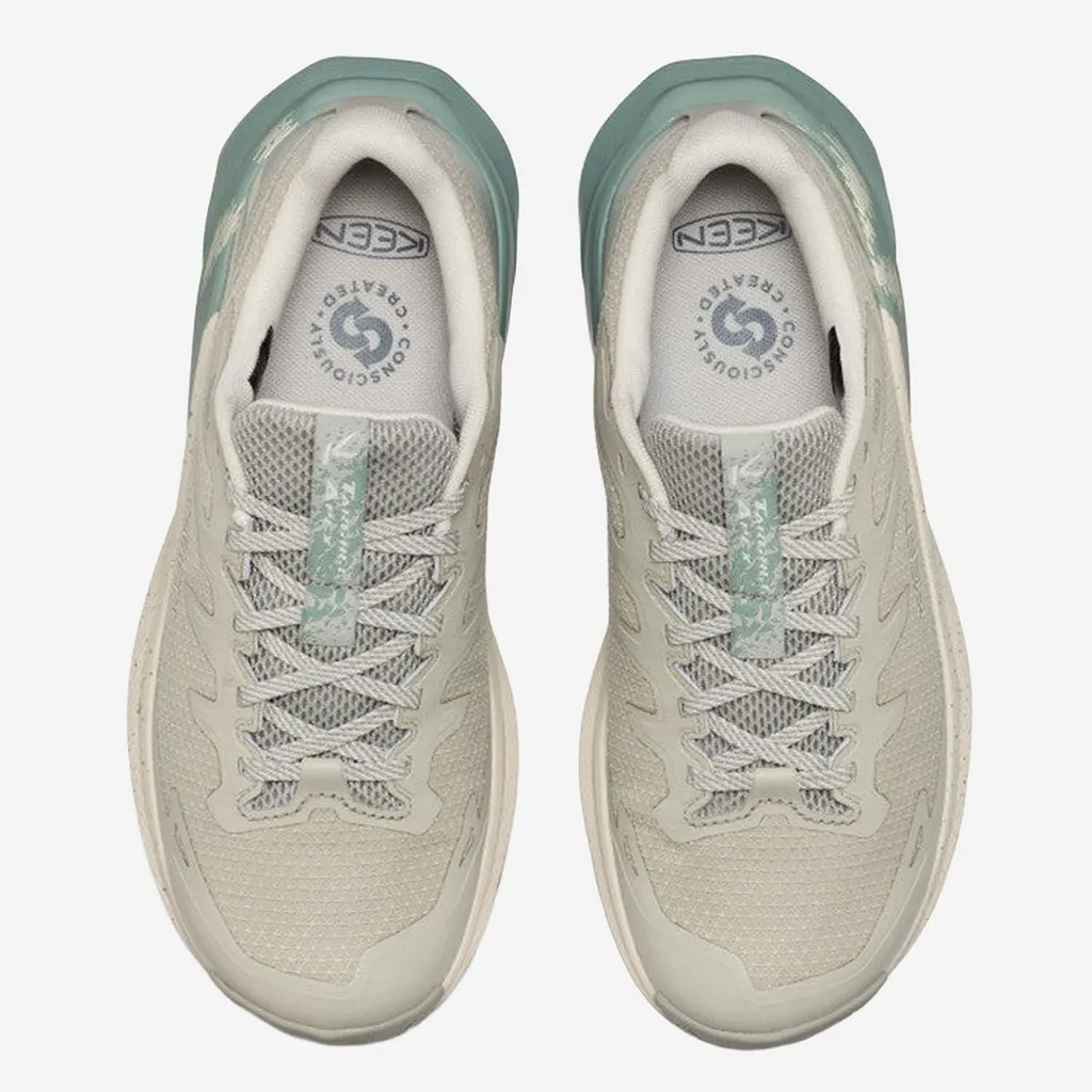 Keen Mesh Lace-Up Running Shoes