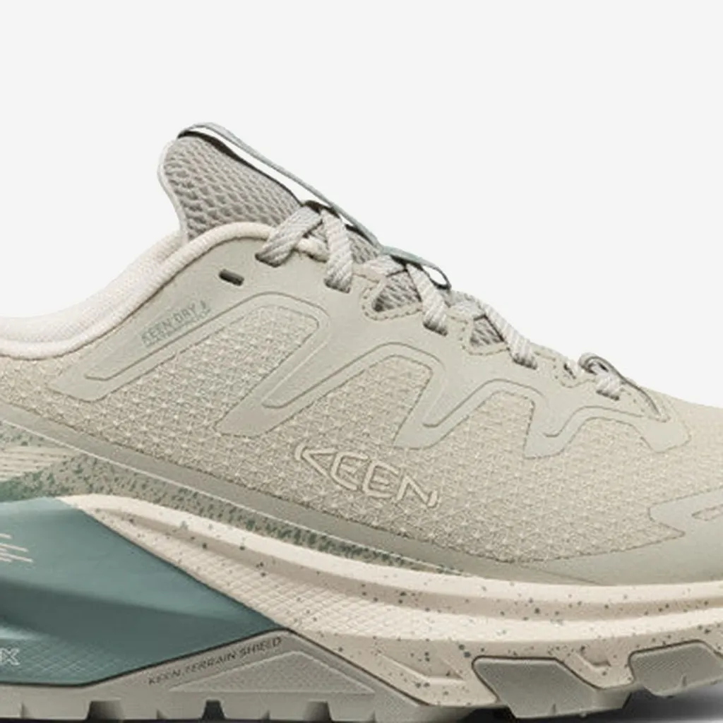 Keen Mesh Lace-Up Running Shoes