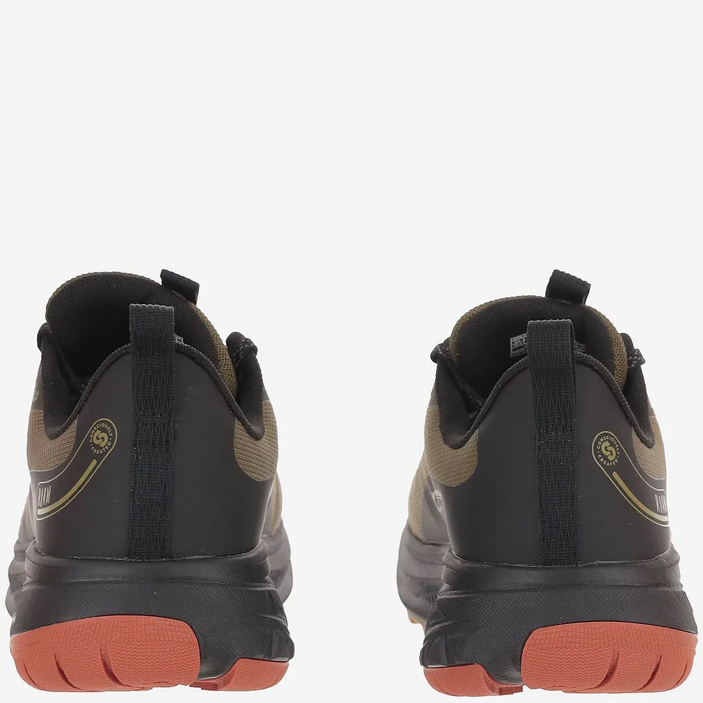 Keen Roam Mesh Low-Top Sneakers