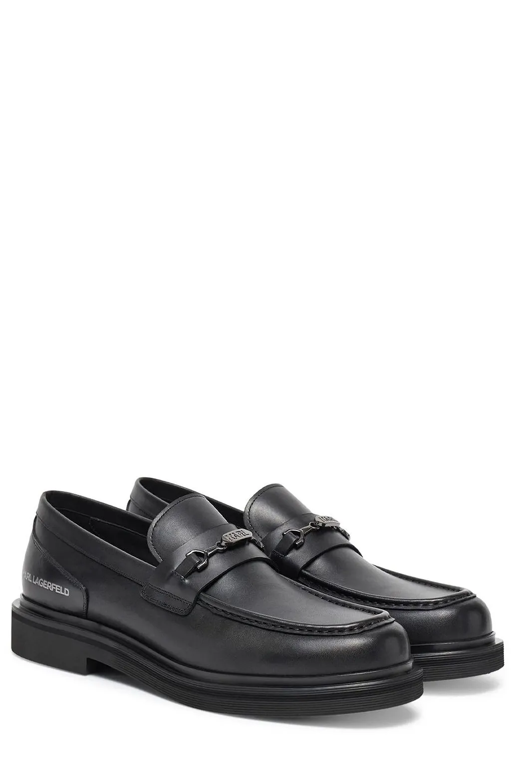Kingston Round Toe Loafers