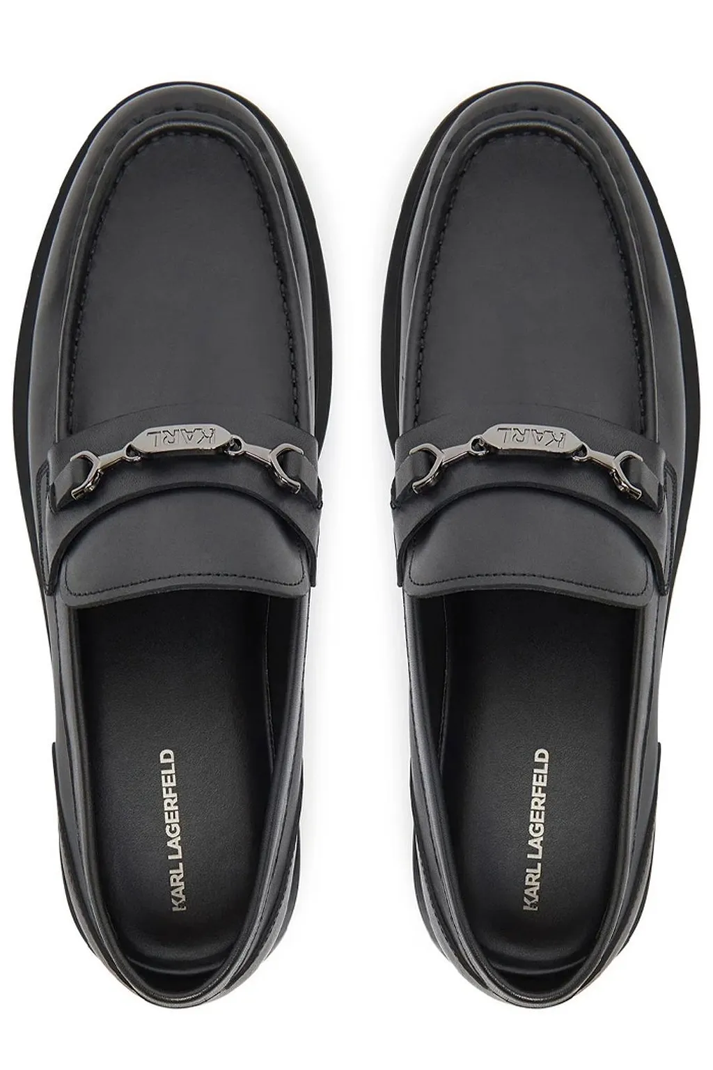 Kingston Round Toe Loafers