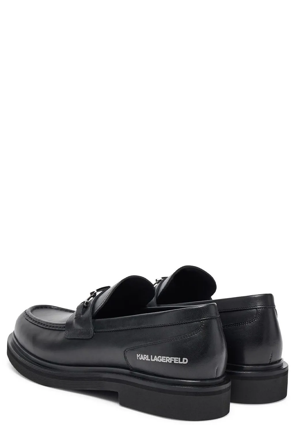 Kingston Round Toe Loafers