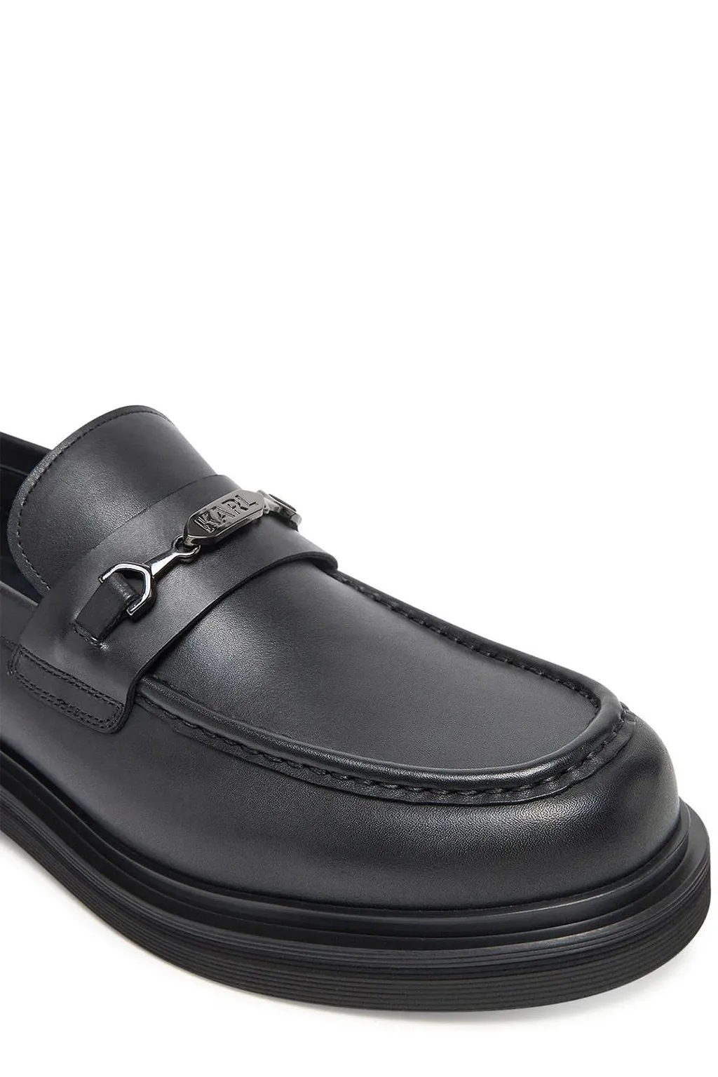 Kingston Round Toe Loafers