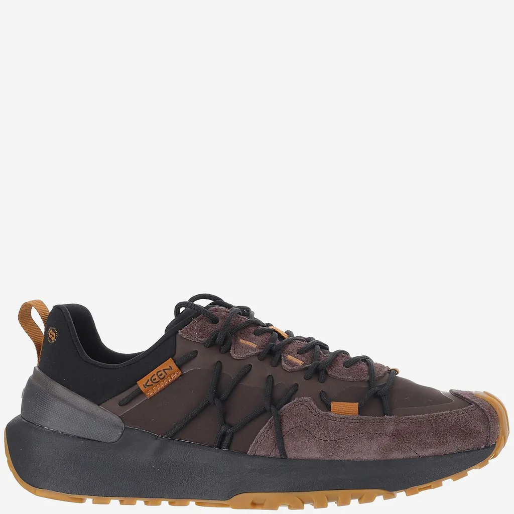 Keen Trail Lace-Up Low-Tops