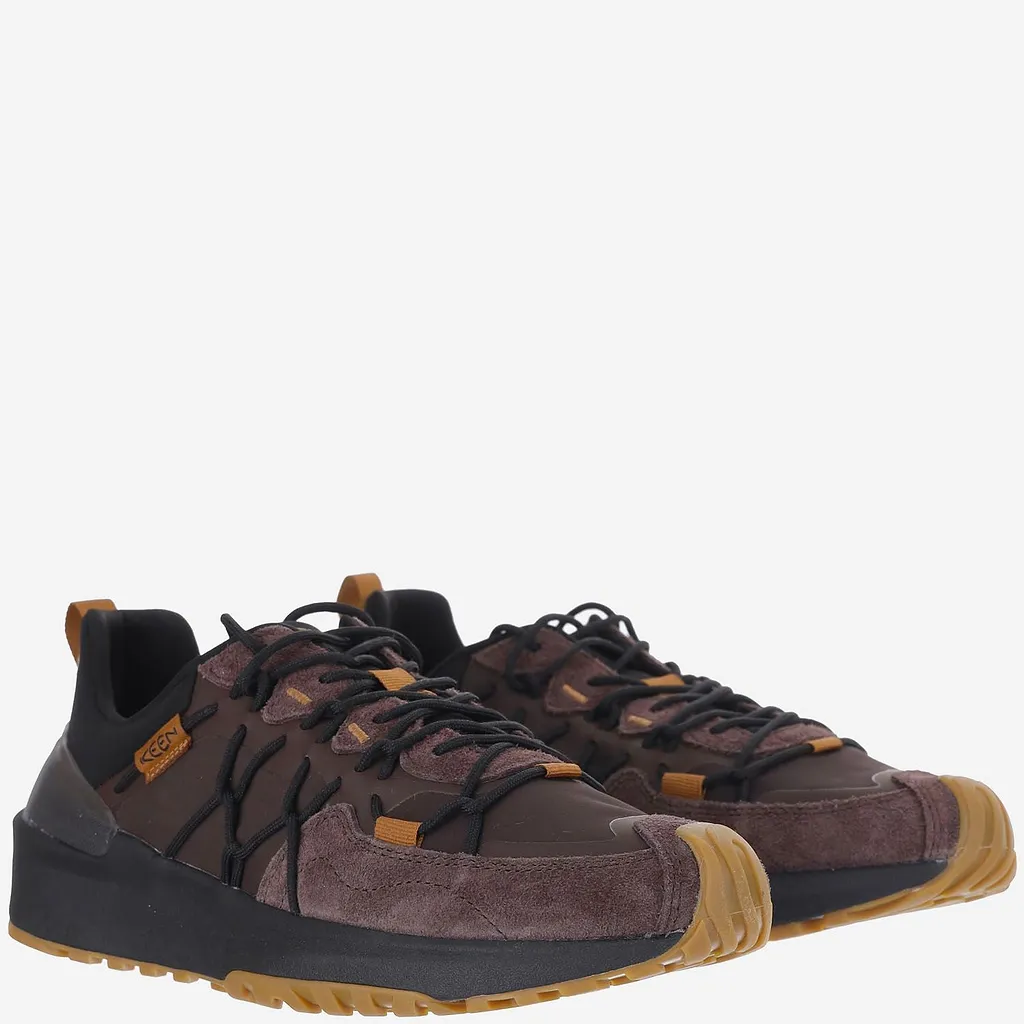 Keen Trail Lace-Up Low-Tops