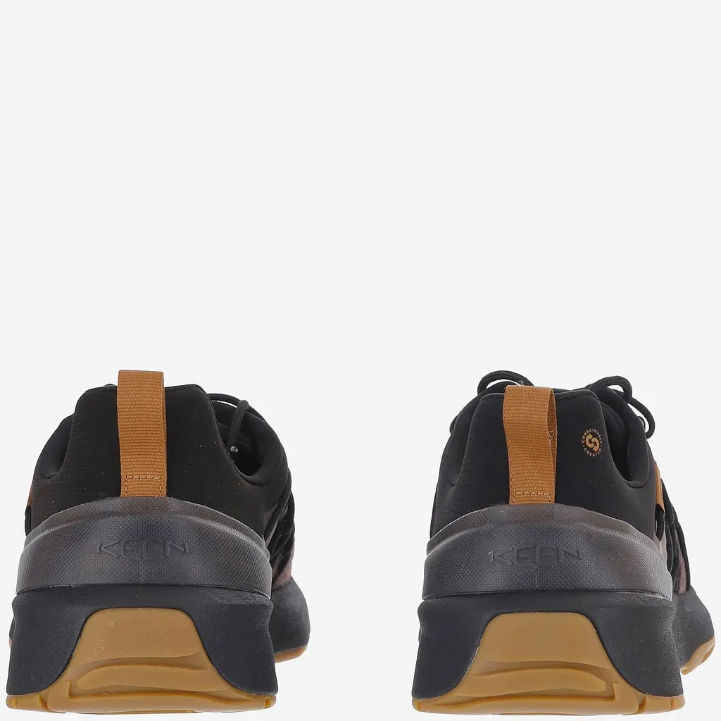 Keen Trail Lace-Up Low-Tops