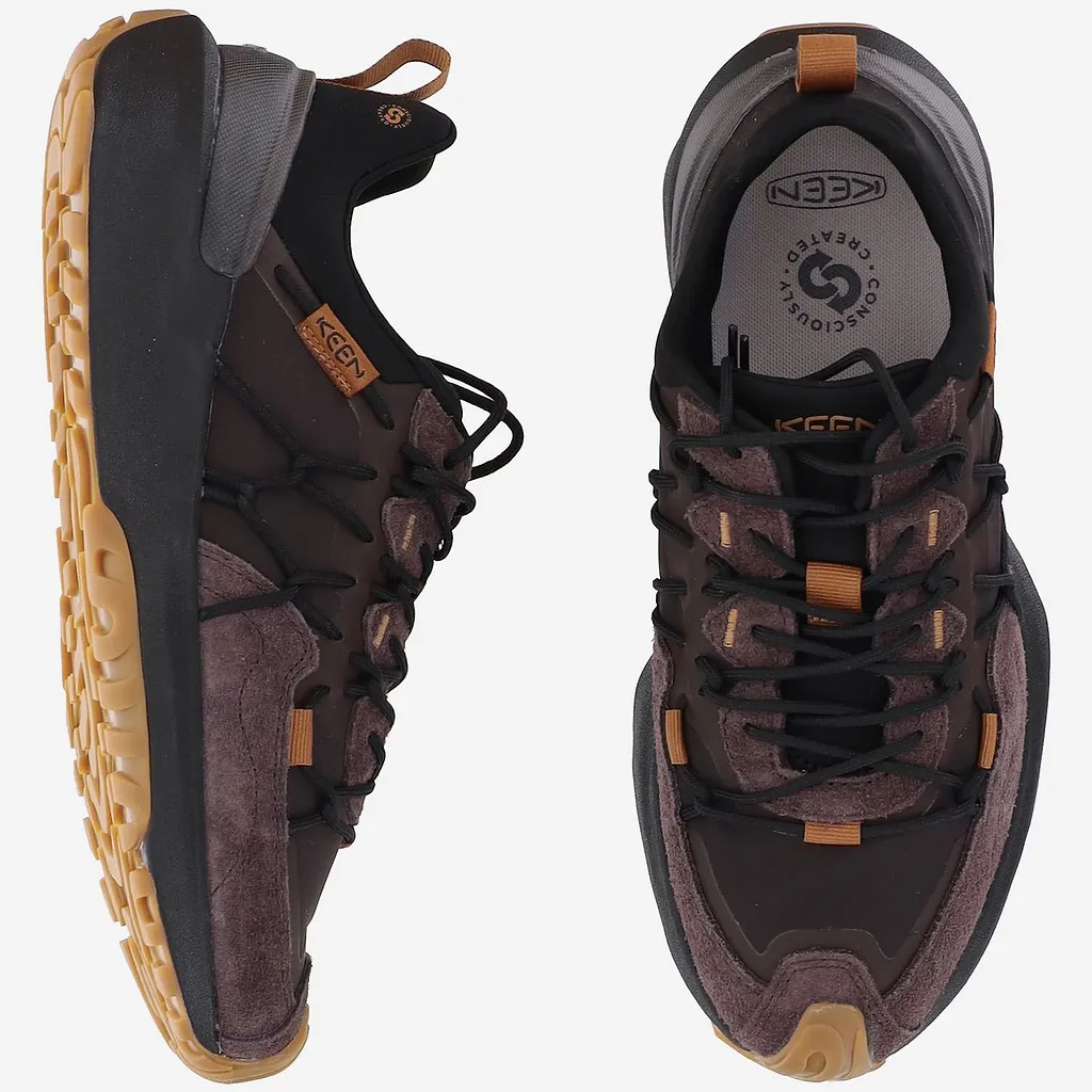 Keen Trail Lace-Up Low-Tops