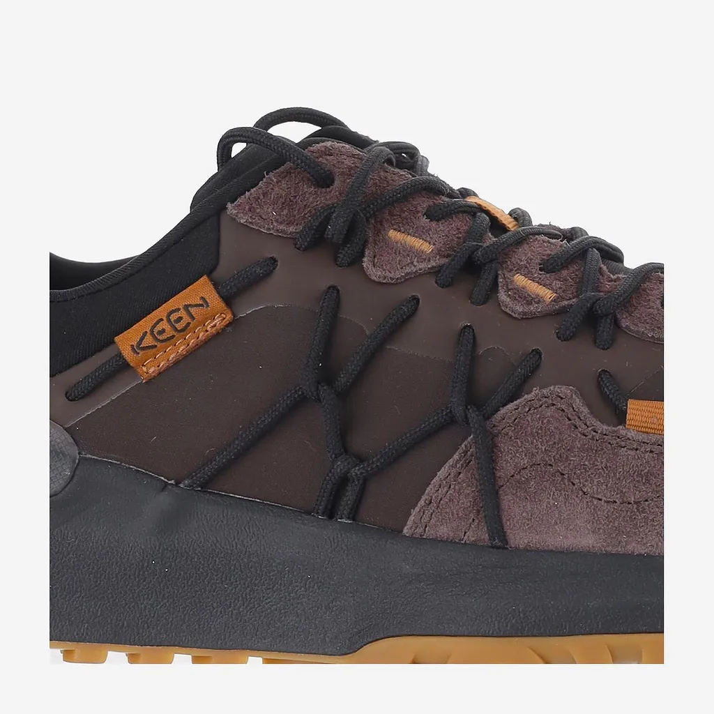 Keen Trail Lace-Up Low-Tops