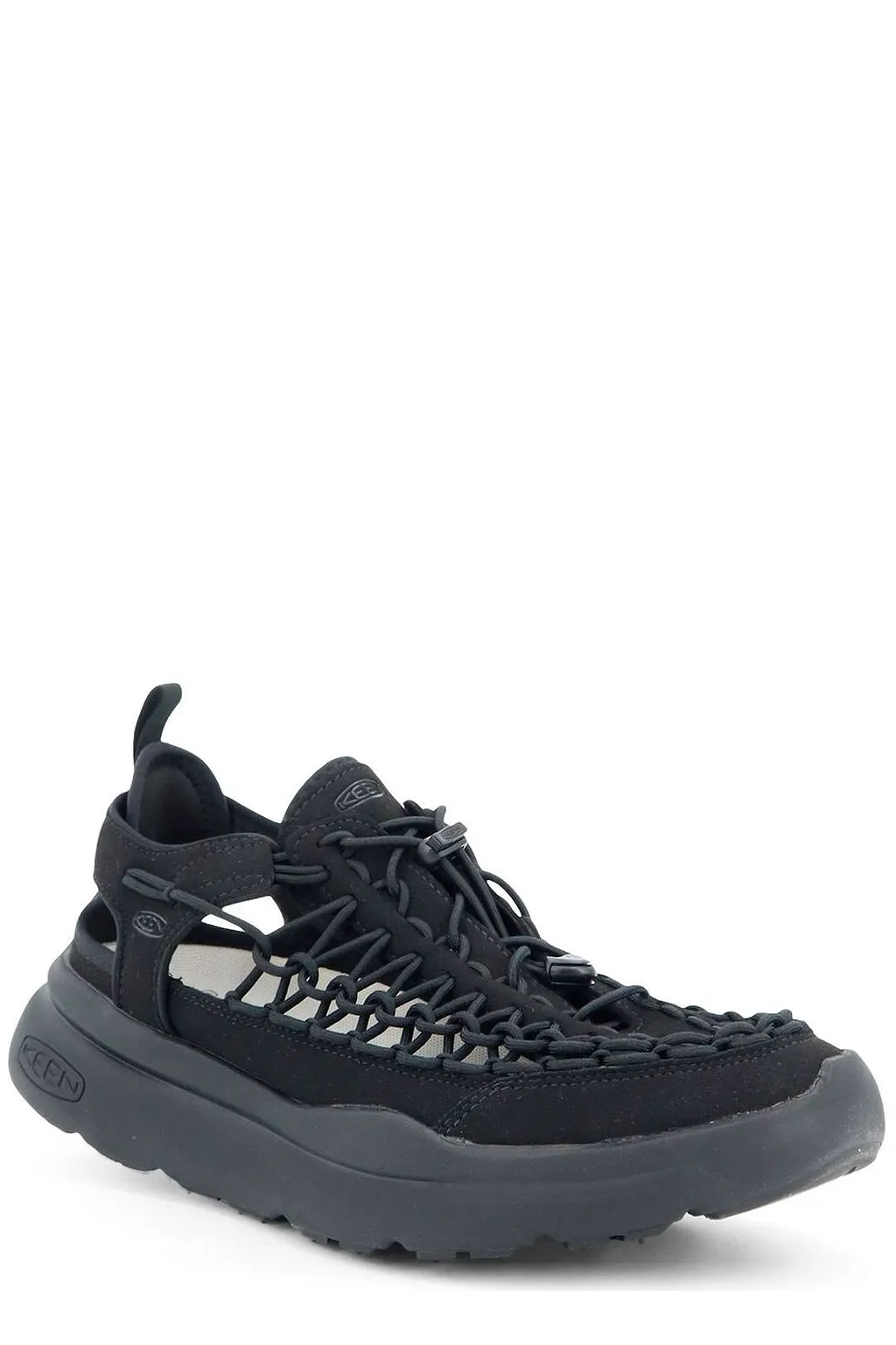 Keen Woven Drawstring Sandals