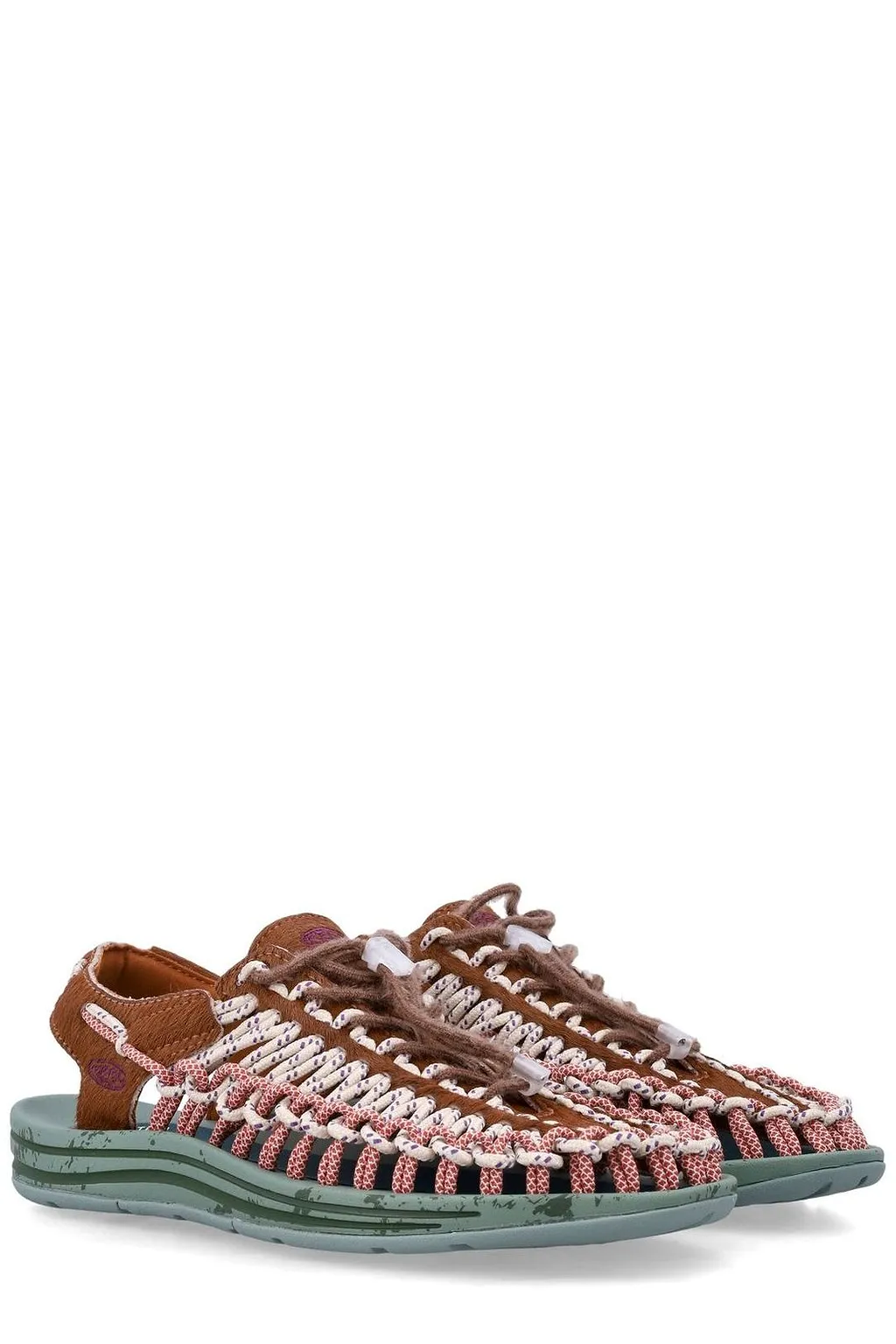 Keen Uneek Woven Flat Sandals