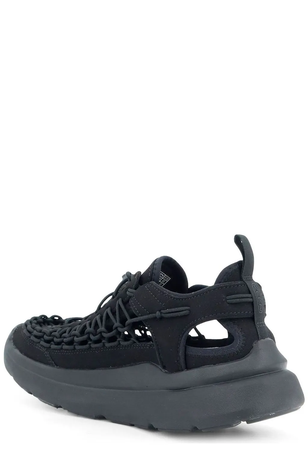 Keen Woven Drawstring Sandals