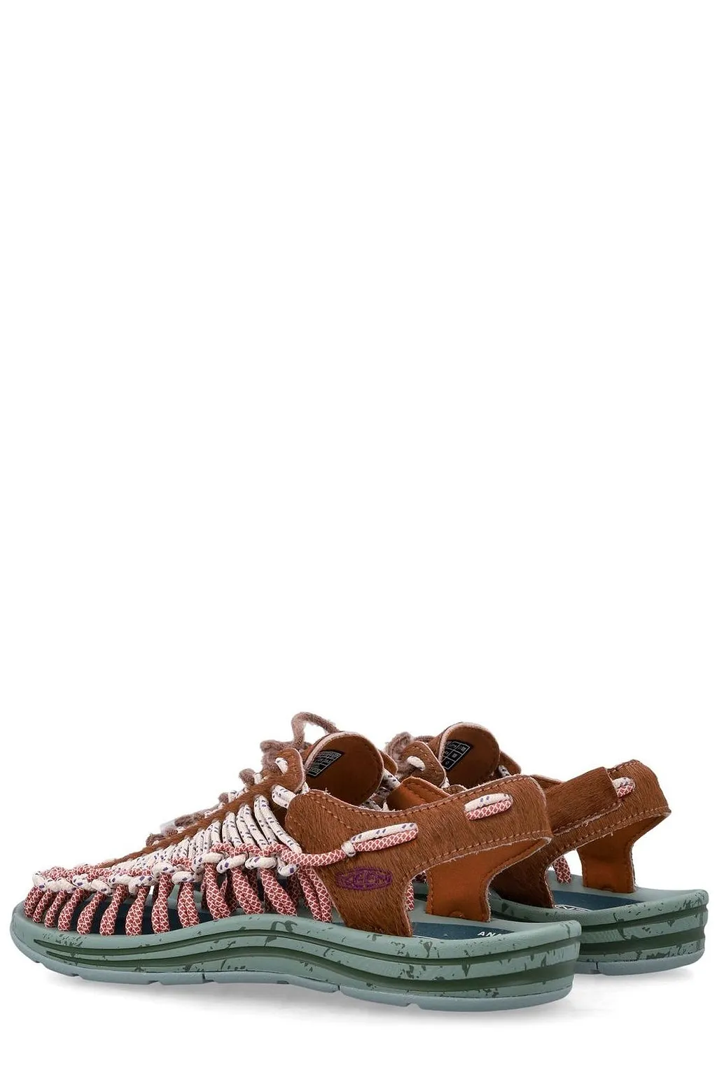 Keen Uneek Woven Flat Sandals