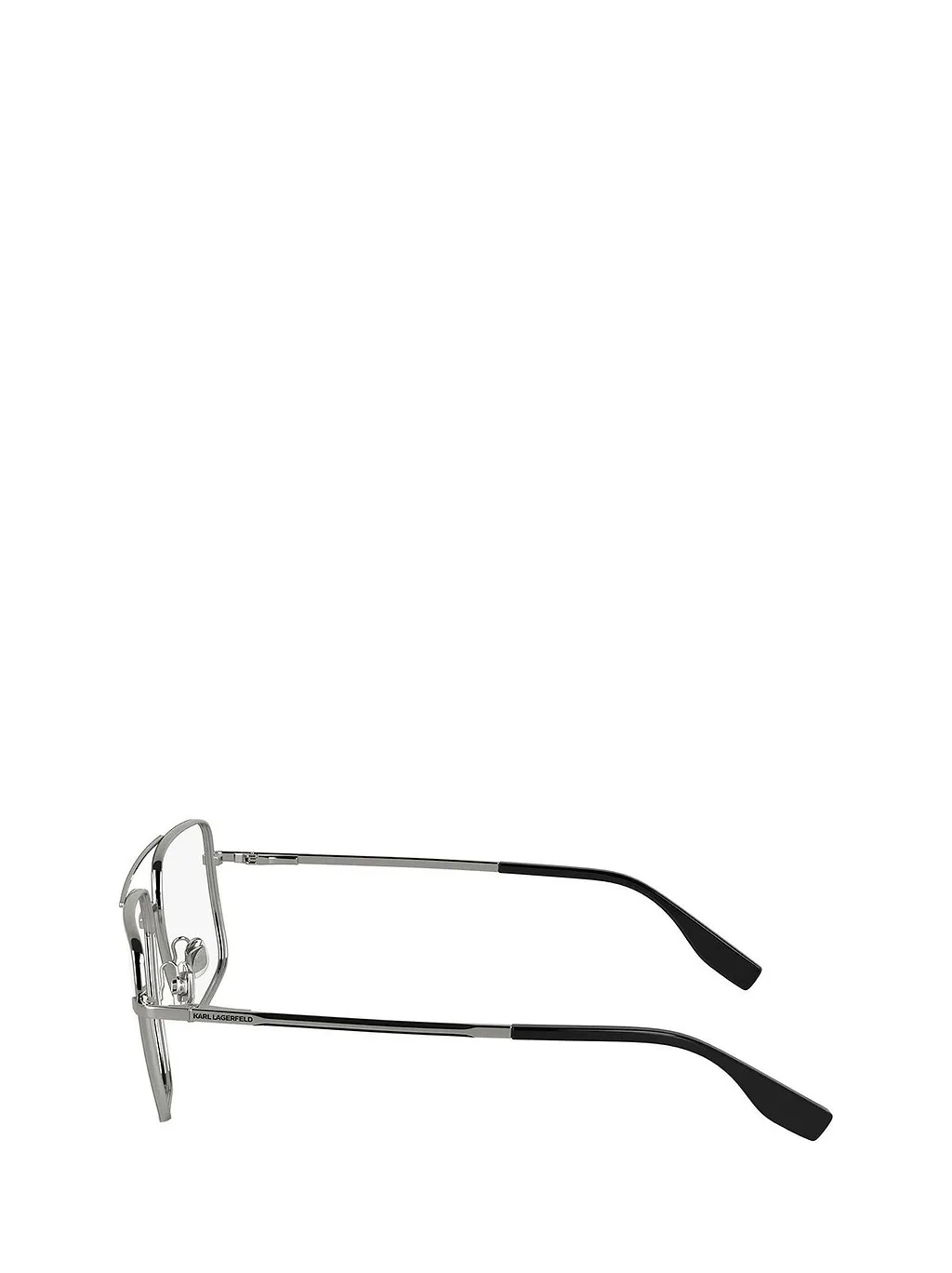 Karl Lagerfeld Pilot Frame Glasses