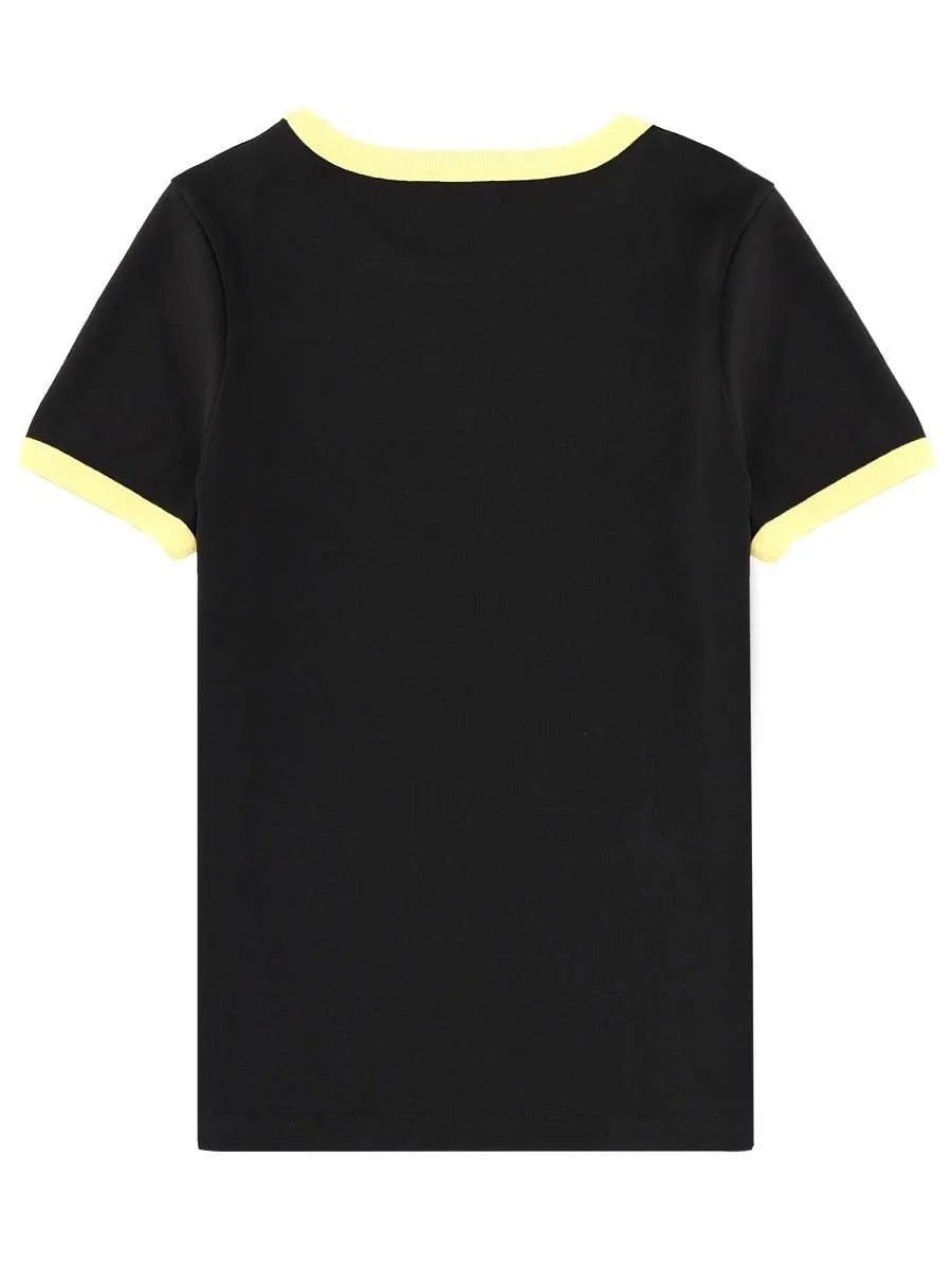 Kenzo Boke Flower 2.0 Embroidered T-Shirt