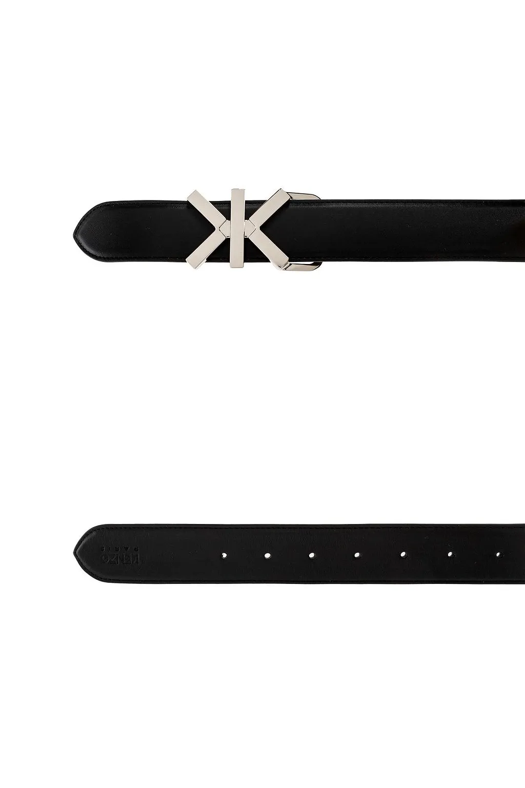 Kenzo Double K Reversible Belt