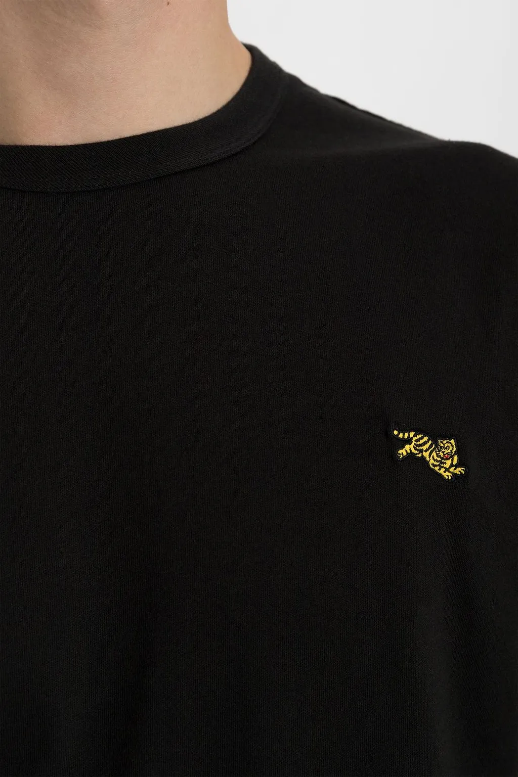 Kenzo Embroidered Patch T-Shirt