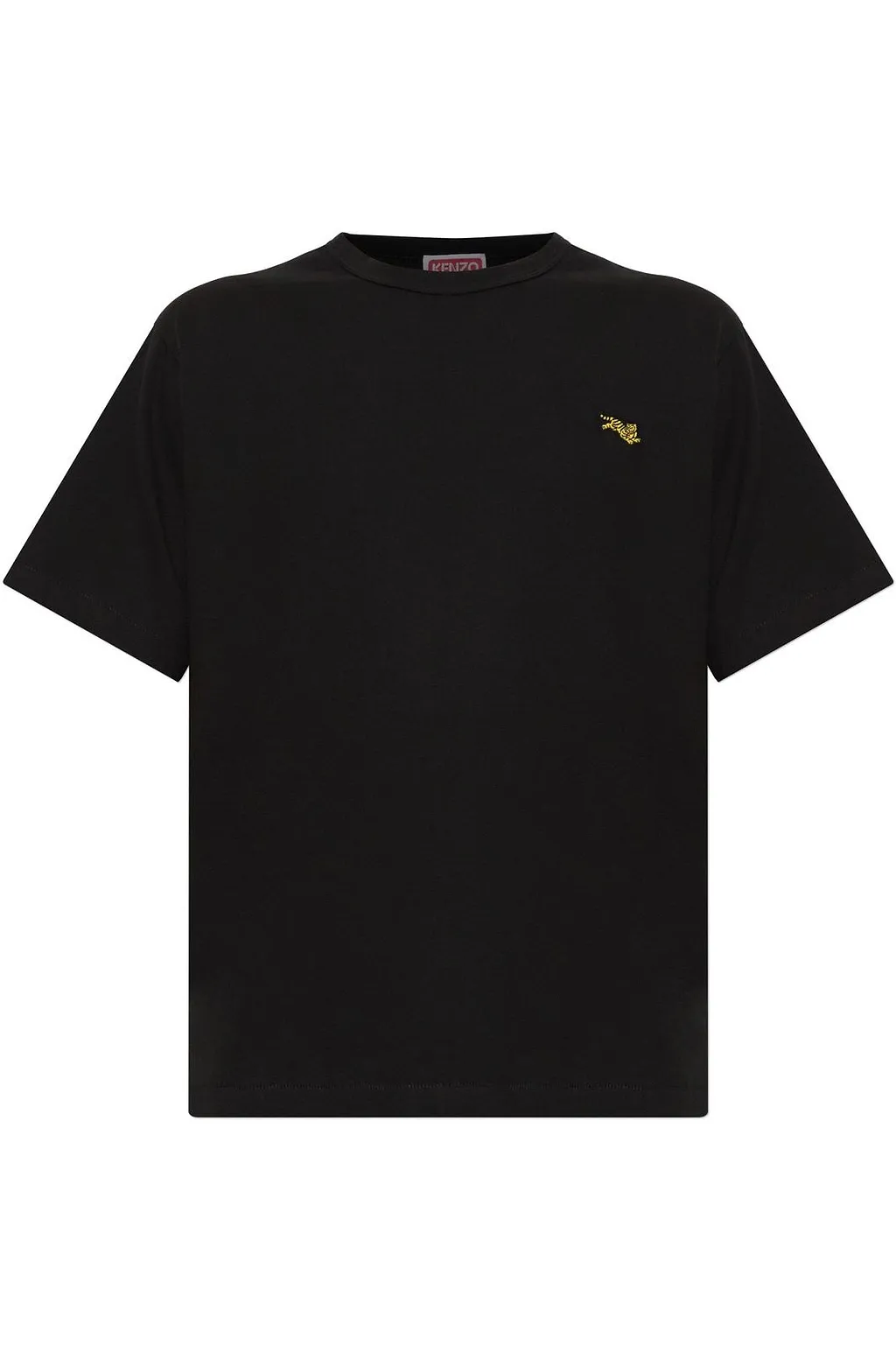 Kenzo Embroidered Patch T-Shirt