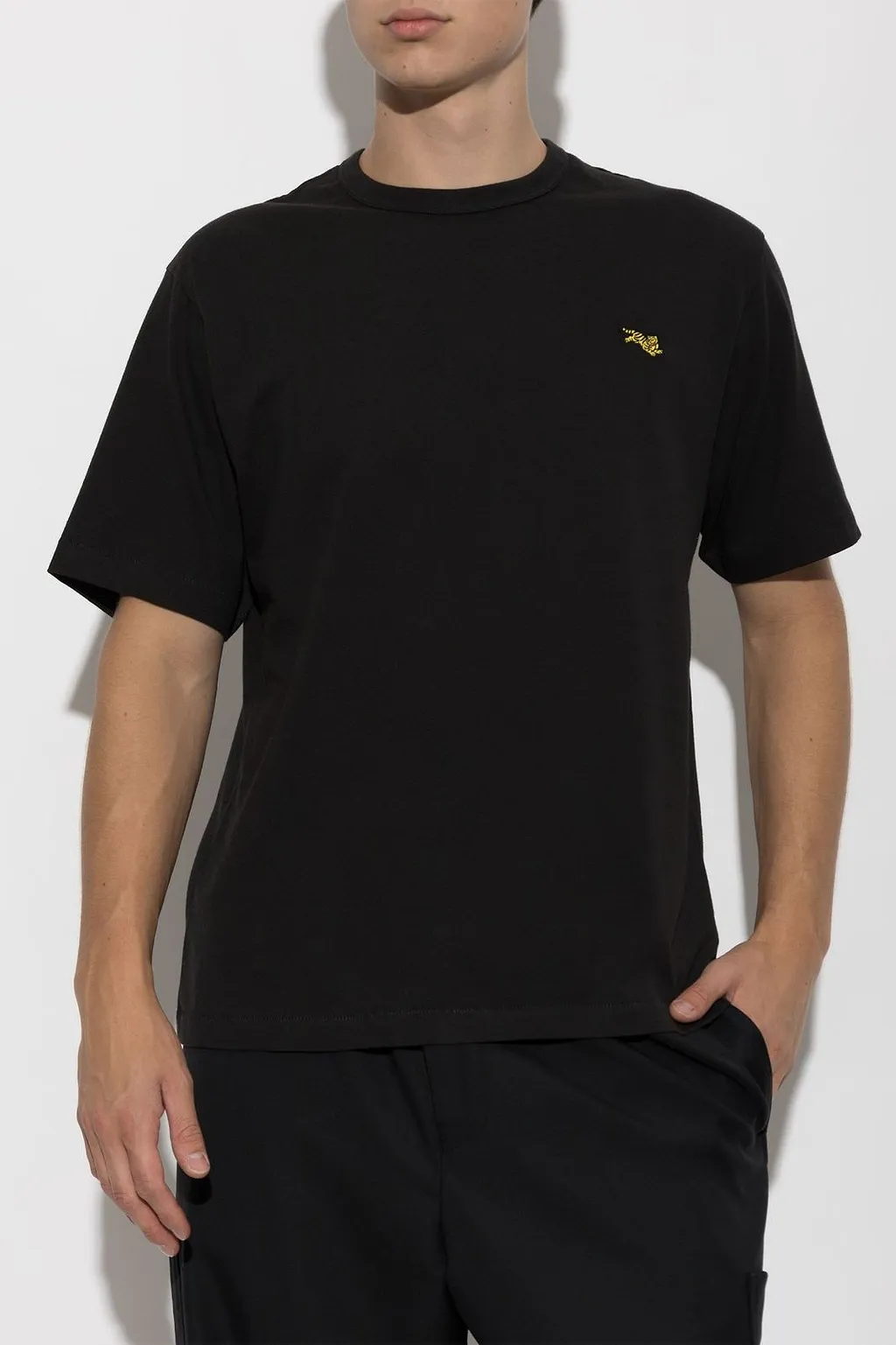 Kenzo Embroidered Patch T-Shirt