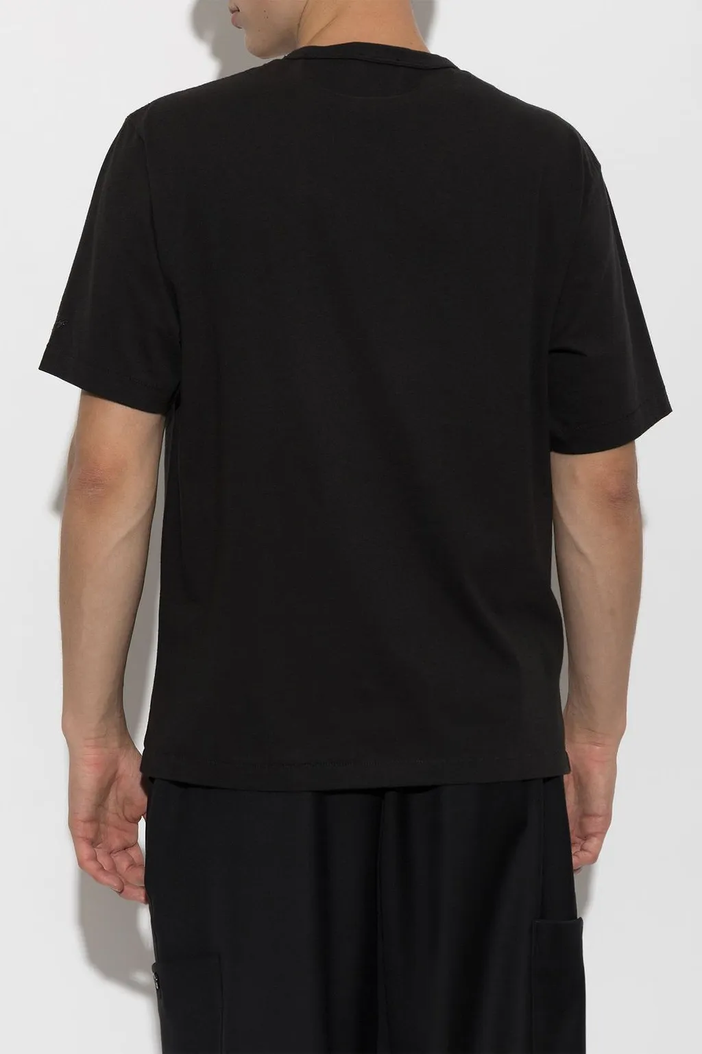 Kenzo Embroidered Patch T-Shirt