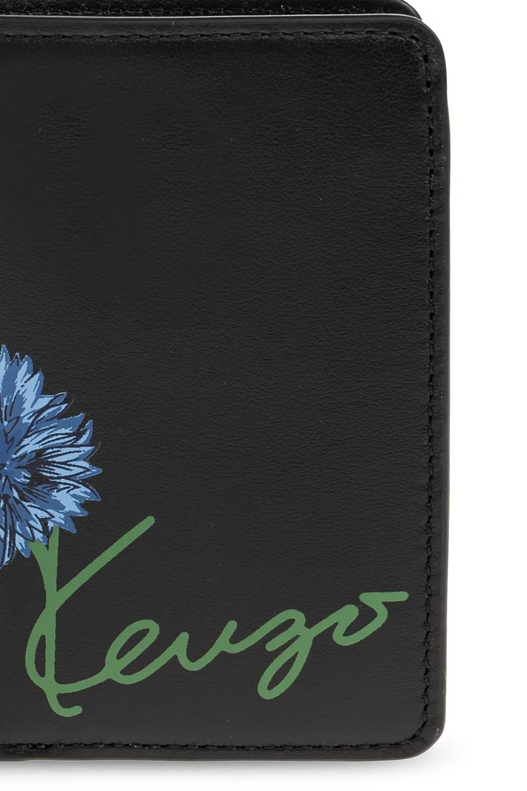 Kenzo Tulip Fold Wallet