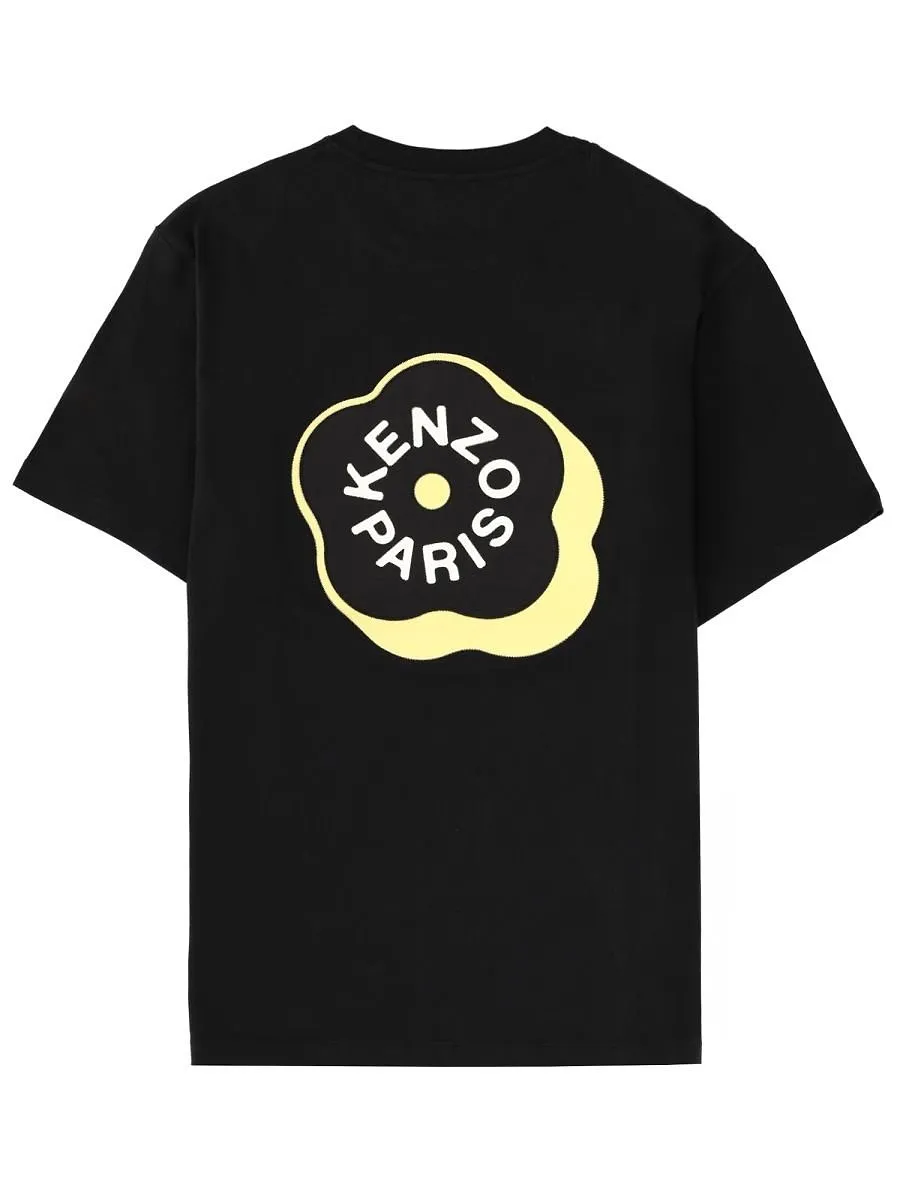 Kenzo Graphic Back Logo T-Shirt