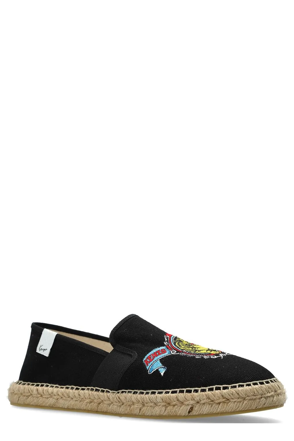 Kenzo Jumping Tiger Espadrilles