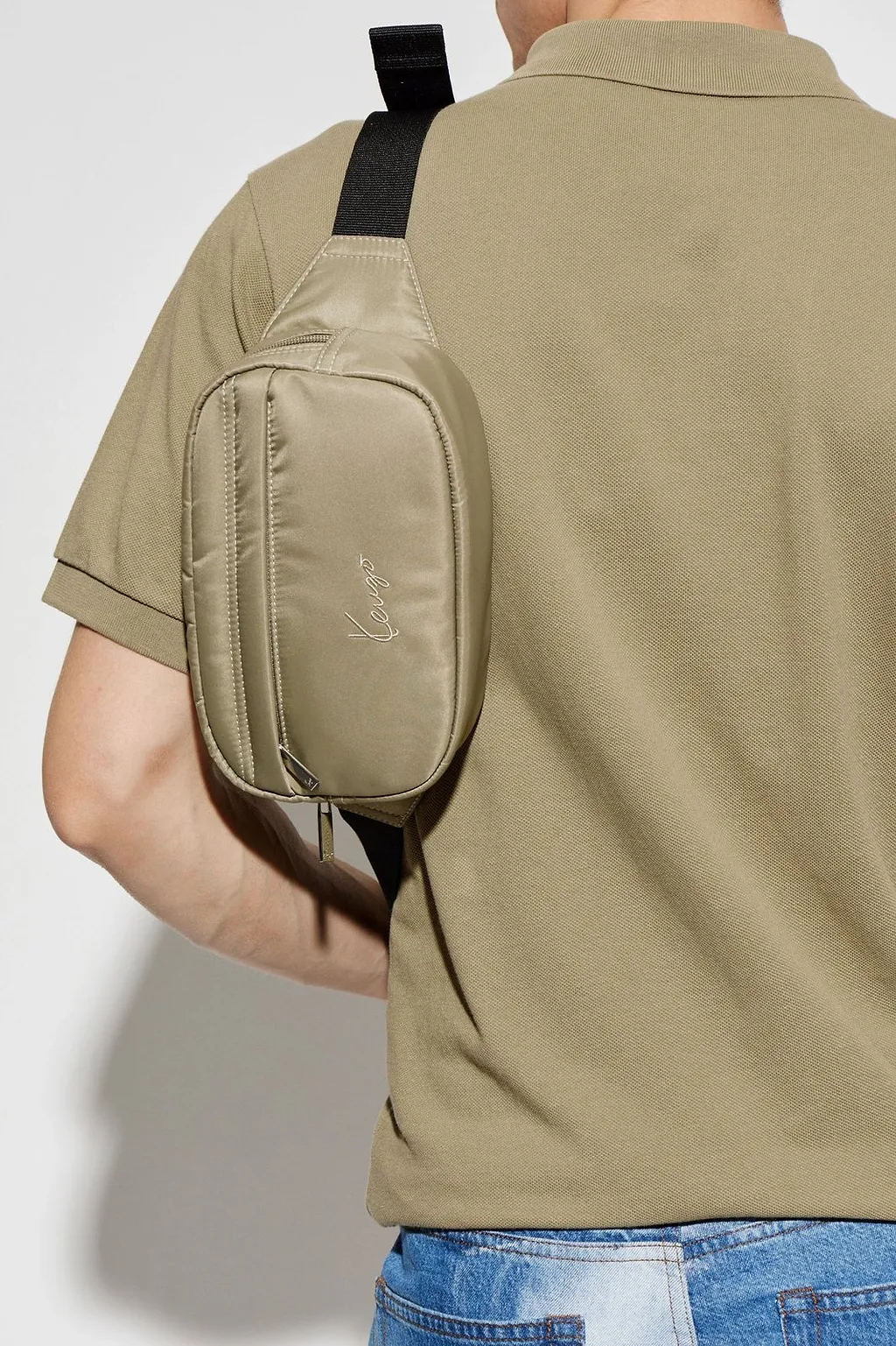 Kenzo Signature Belt Bag