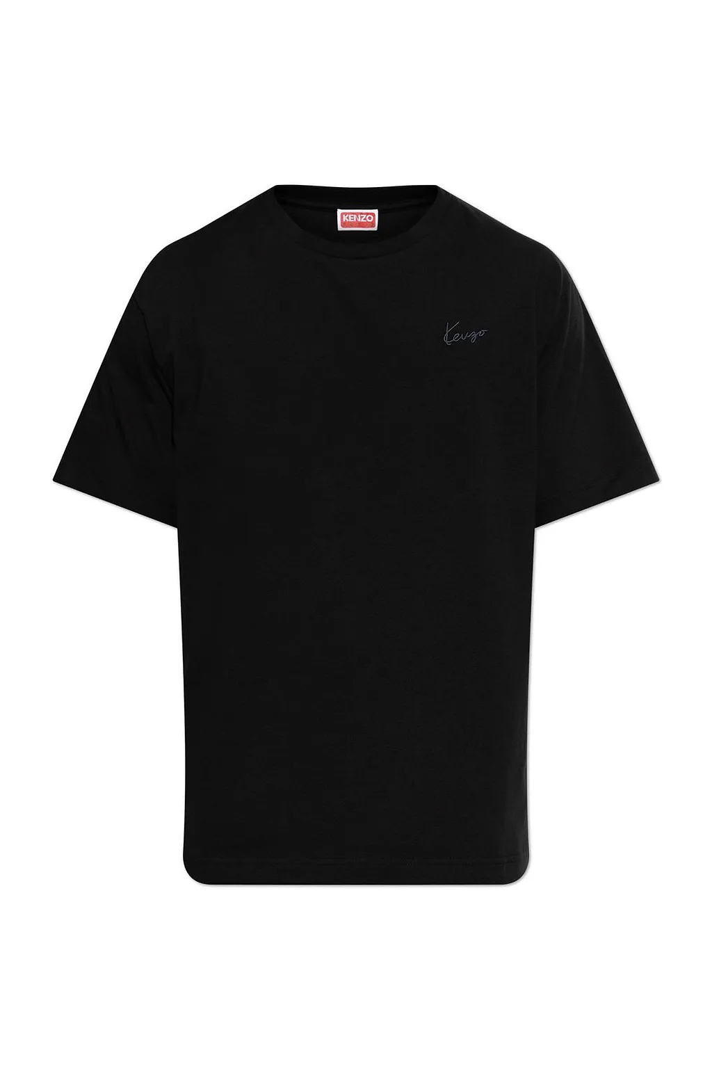 Kenzo Signature Embroidered T-Shirt