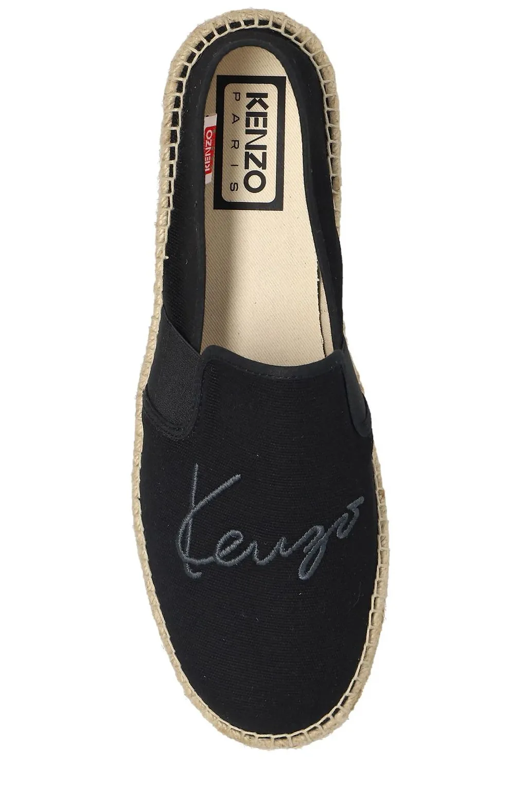 Kenzo Signature Espadrilles