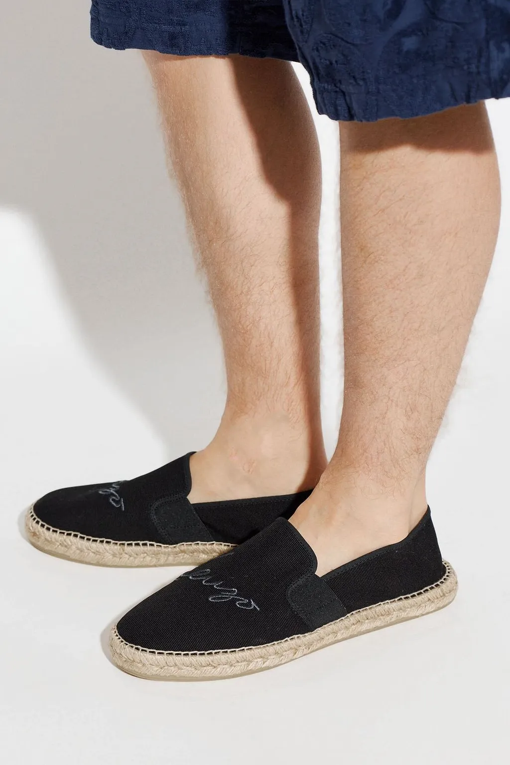 Kenzo Signature Espadrilles