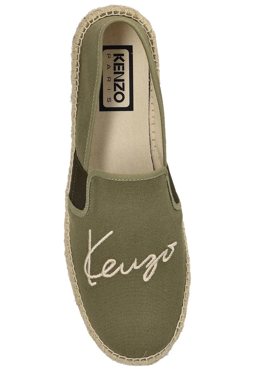 Kenzo Signature Espadrilles