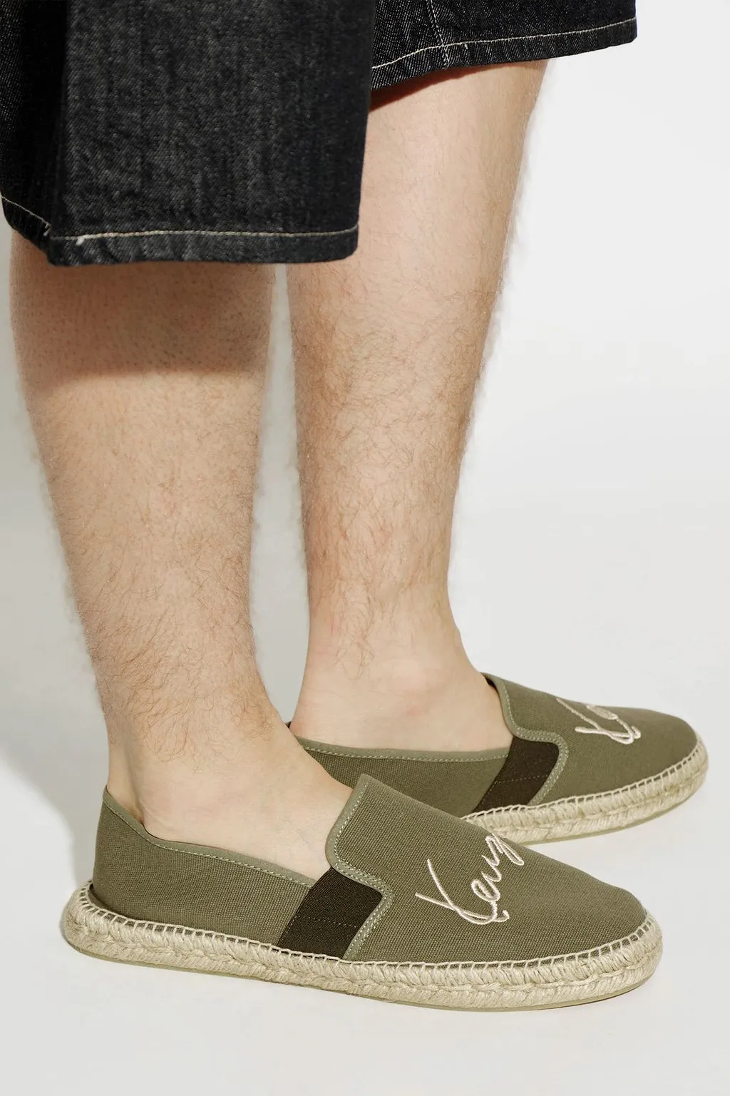 Kenzo Signature Espadrilles