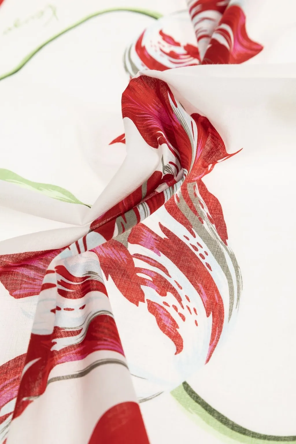 Kenzo Tulip Bandana