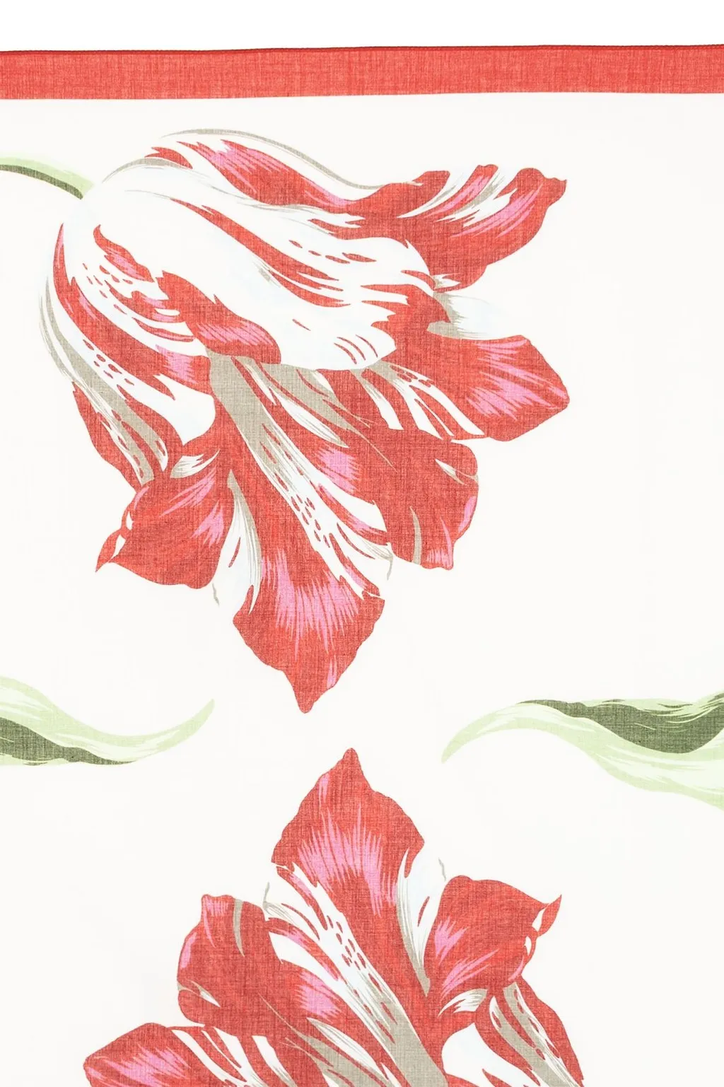 Kenzo Tulip Bandana