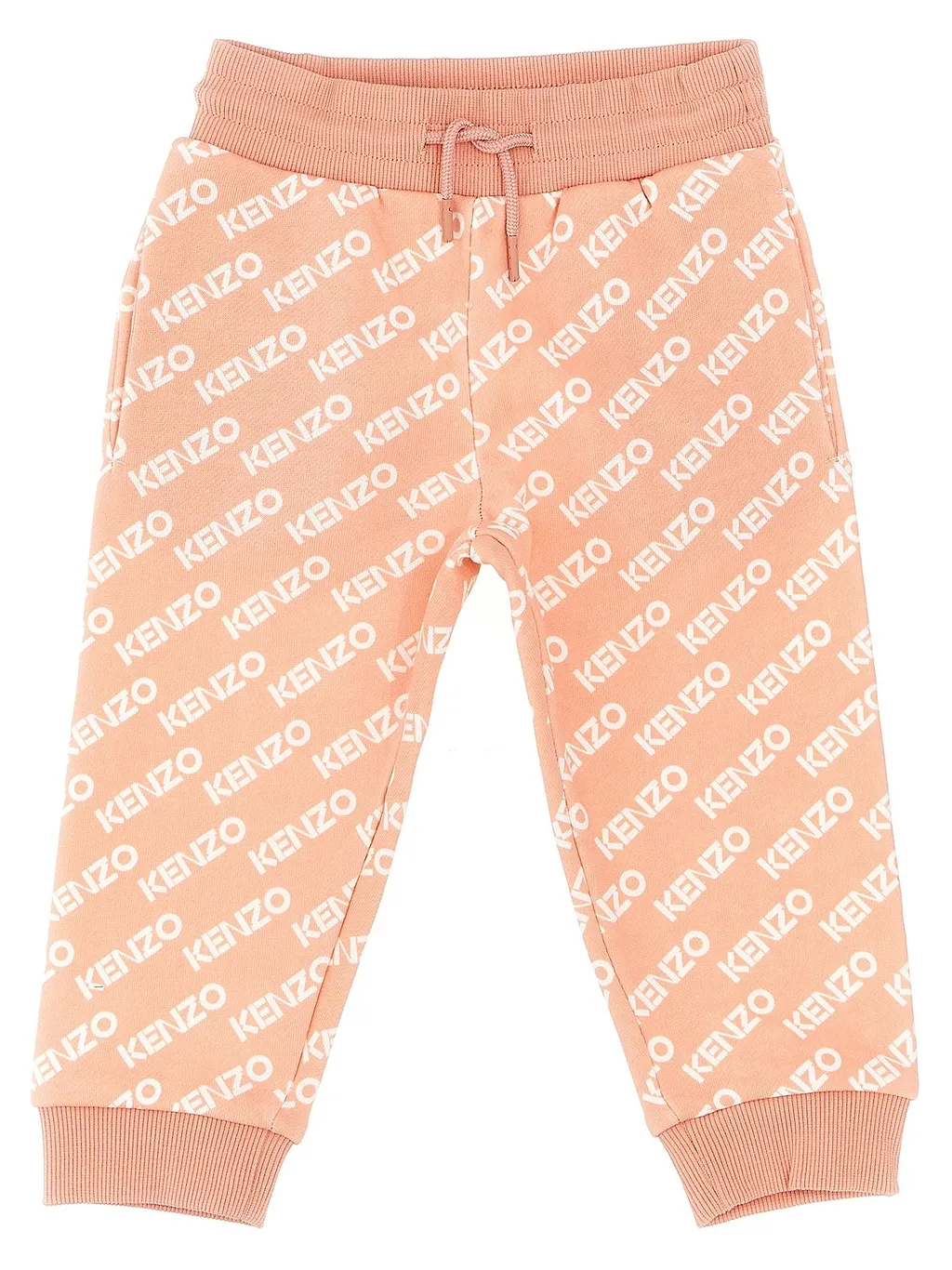 Kenzo Kids All-Over Printed Zip-Up Tracksuit
