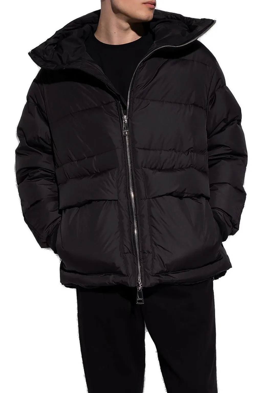 Khrisjoy High Neck Padded Jacket
