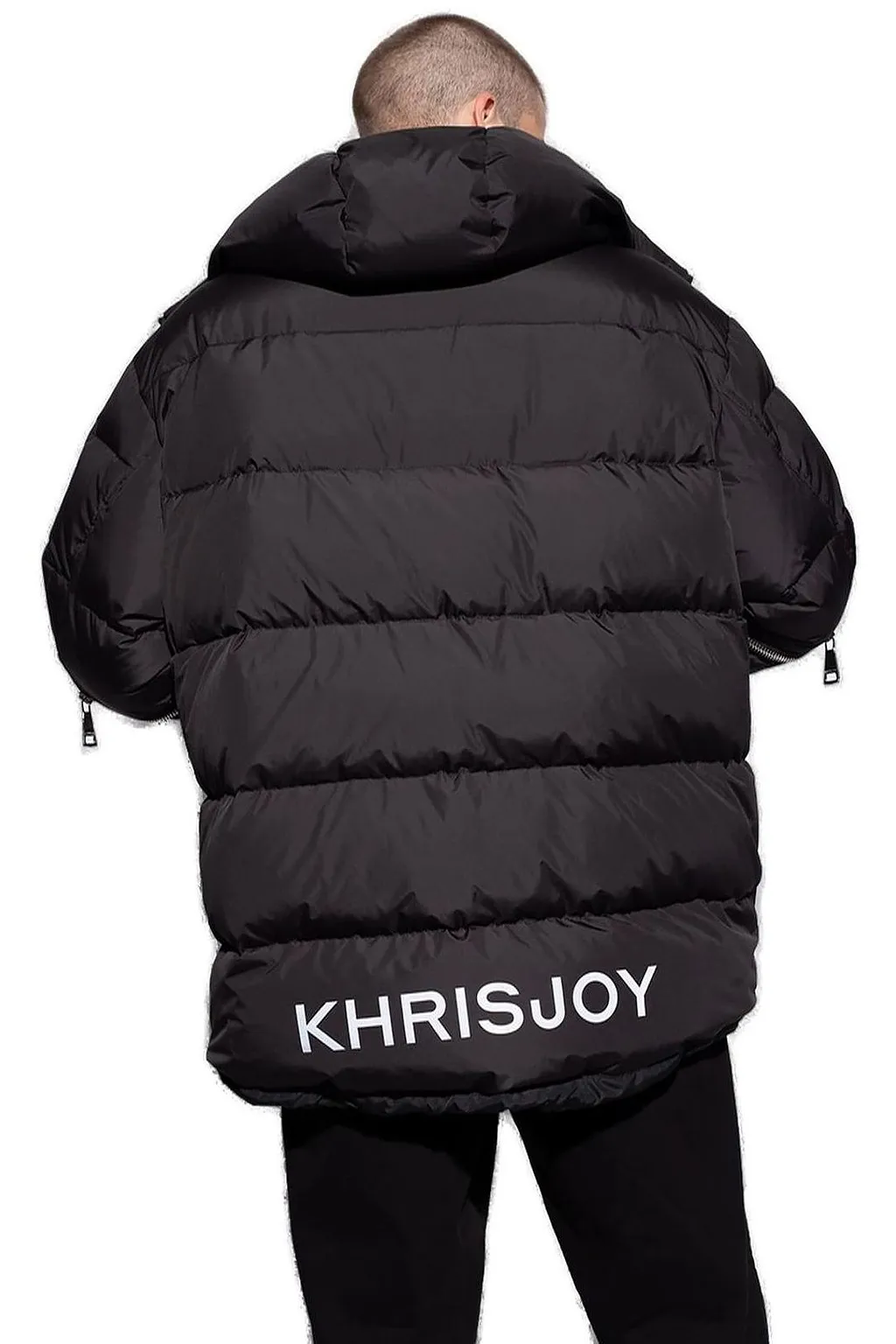 Khrisjoy High Neck Padded Jacket