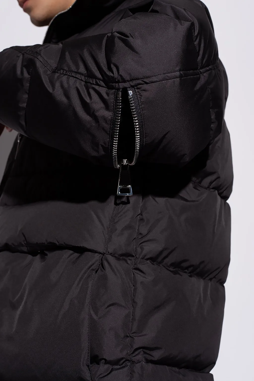 Khrisjoy High Neck Padded Jacket