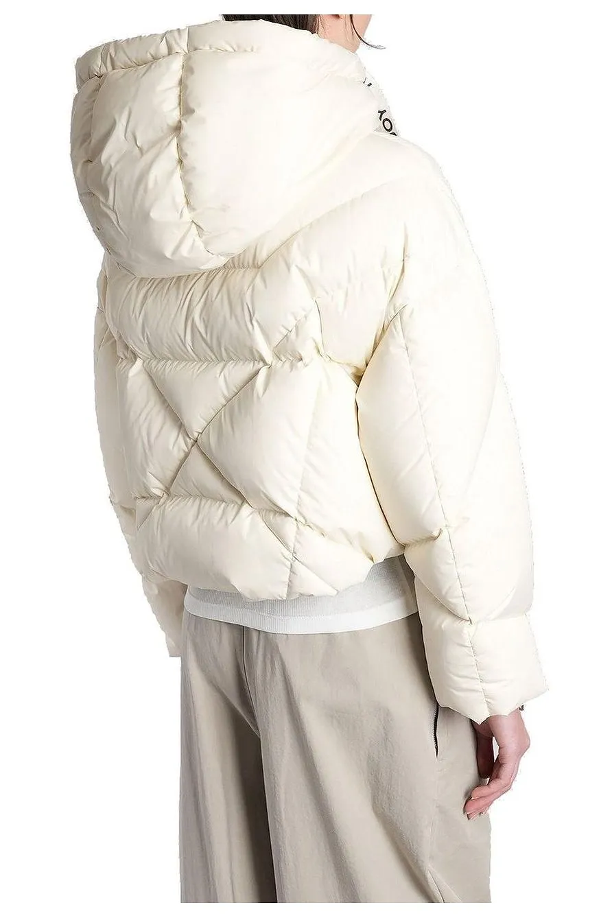 Hooded Insulated Jacket
