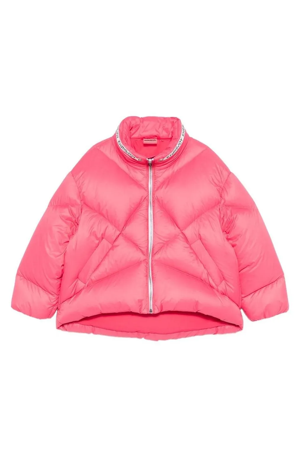 Khrisjoy Kids Daisy Puffer Jacket