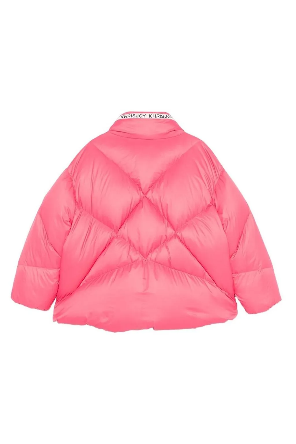 Khrisjoy Kids Daisy Puffer Jacket