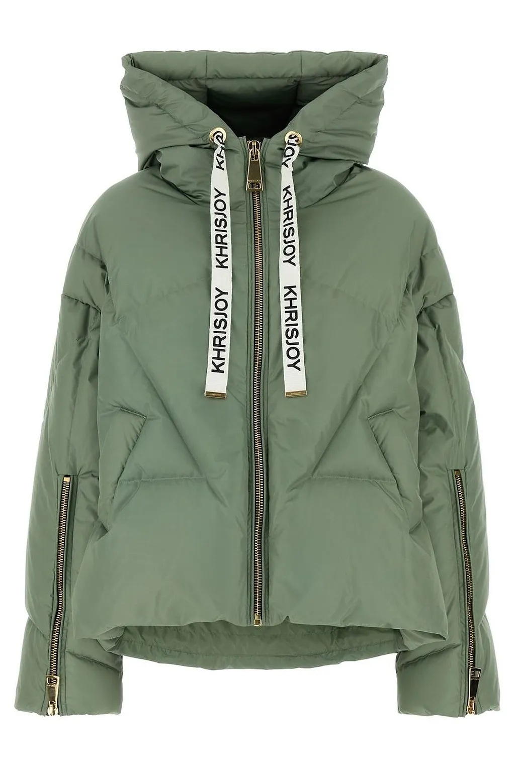 Khris Iconic Puffer Jacket