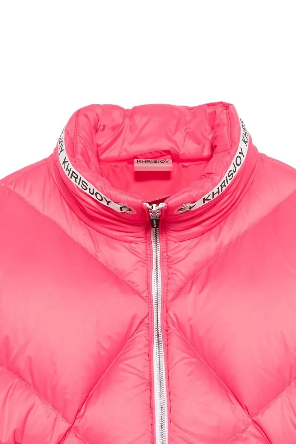 Khrisjoy Kids Daisy Puffer Jacket