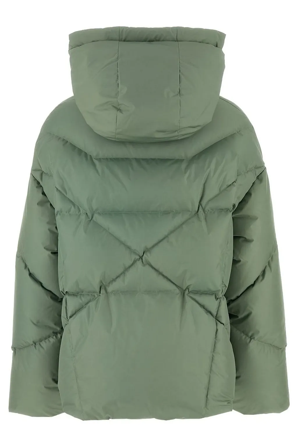 Khris Iconic Puffer Jacket