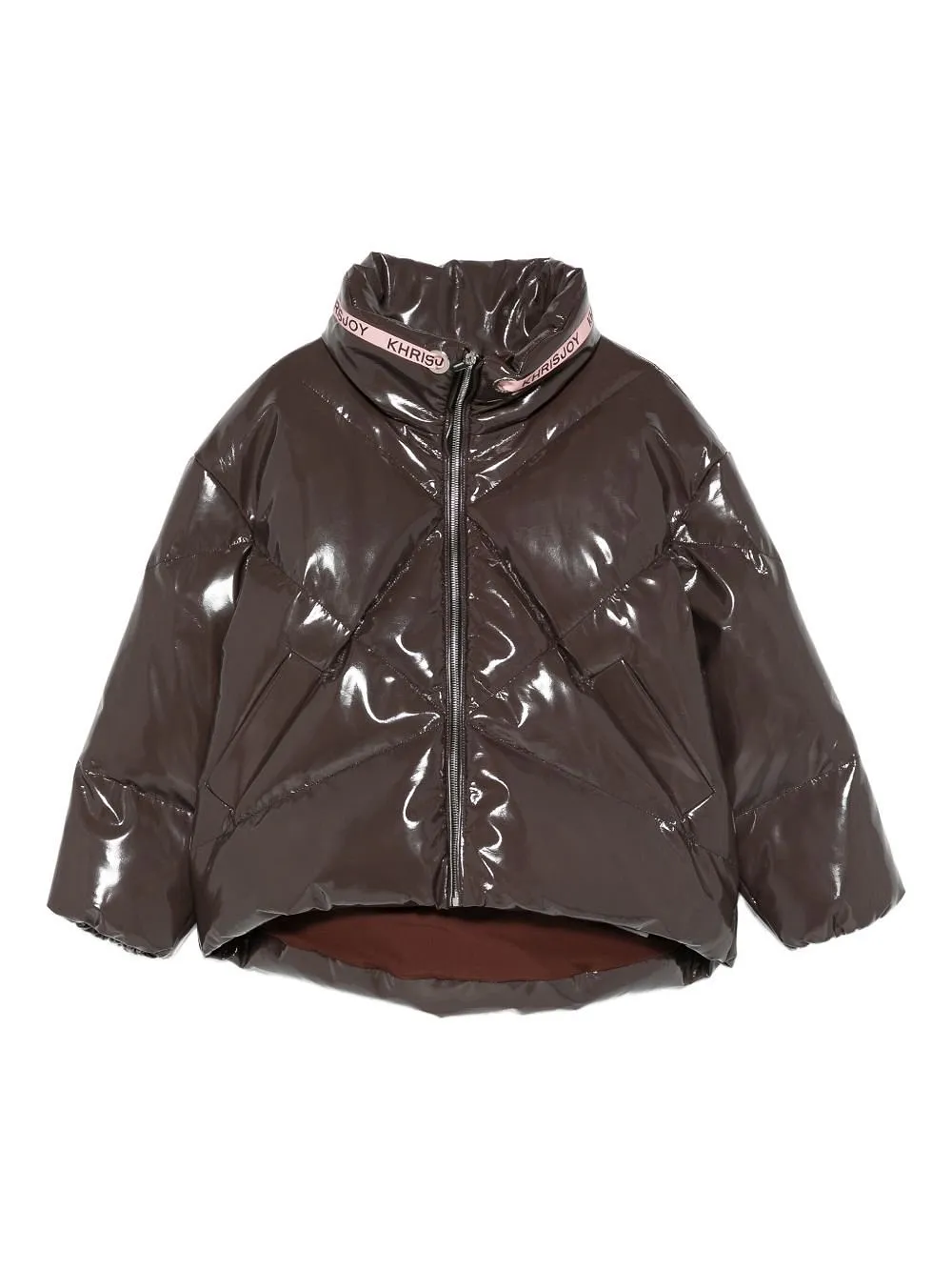 Khrisjoy Kids Daisy Puffer Jacket