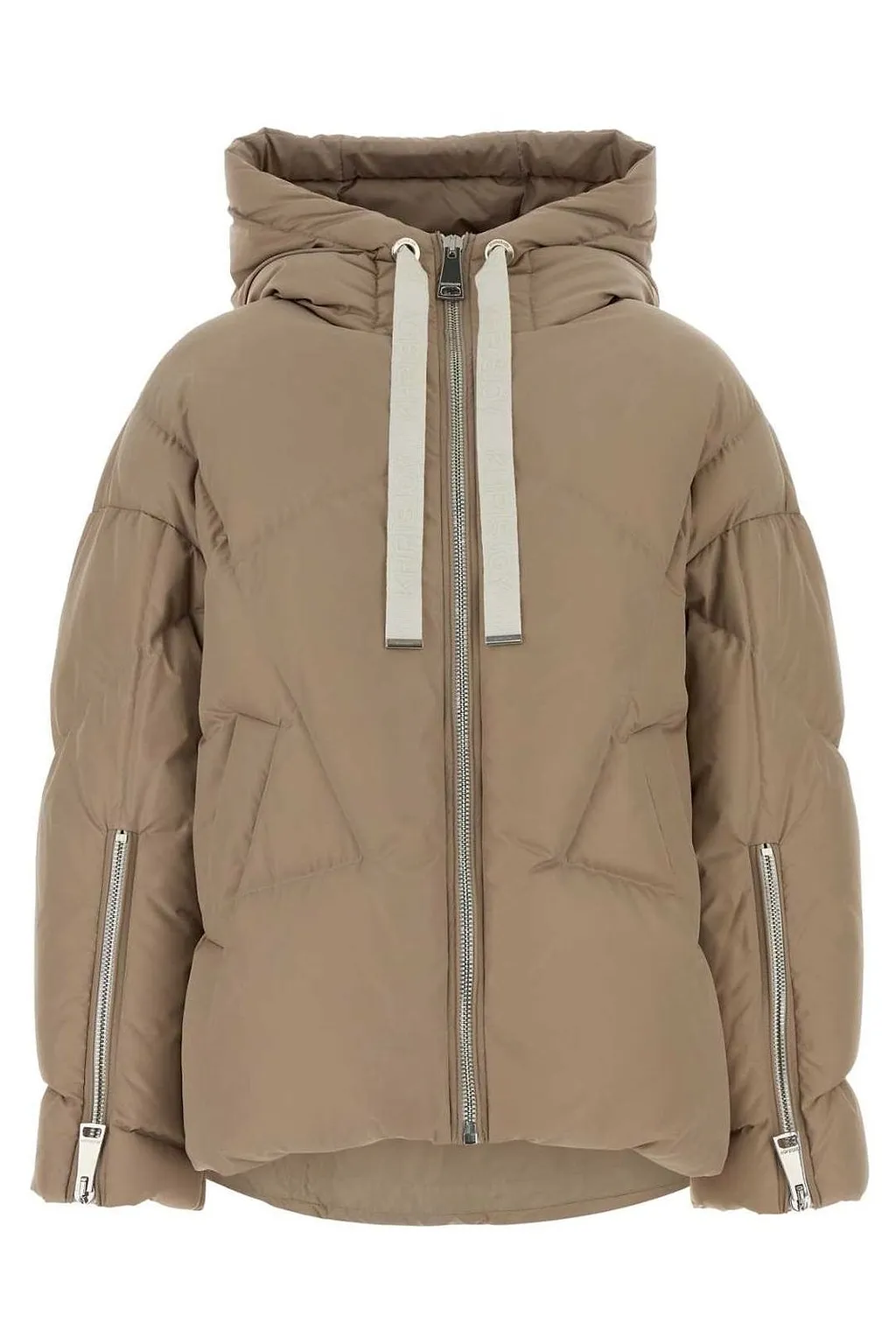 Iconic Milano Down Jacket