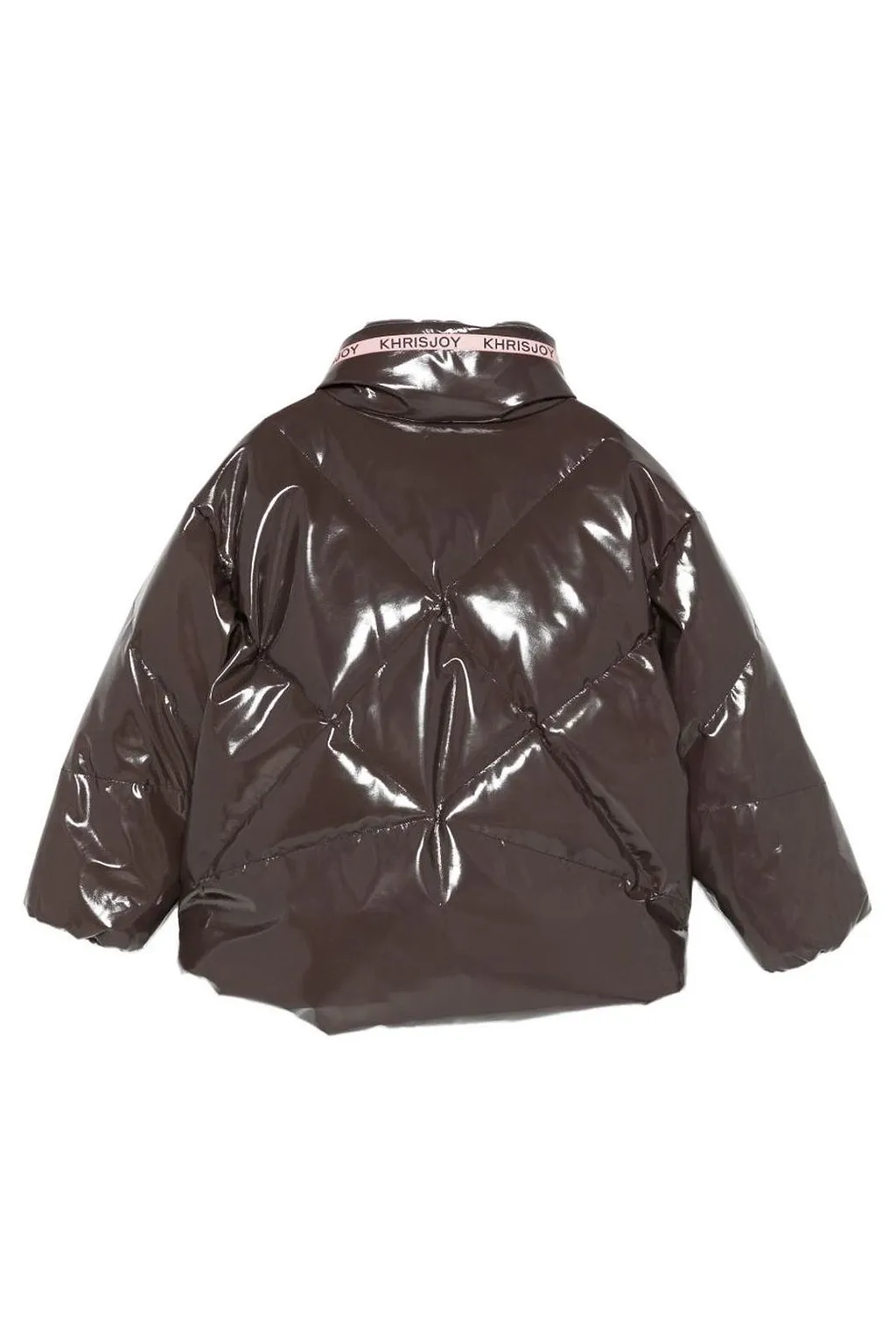 Khrisjoy Kids Daisy Puffer Jacket